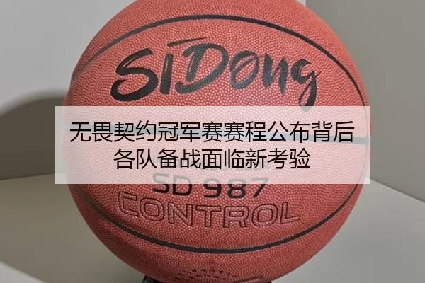 无畏契约冠军赛赛程公布背后 各队备战面临新考验 - hth